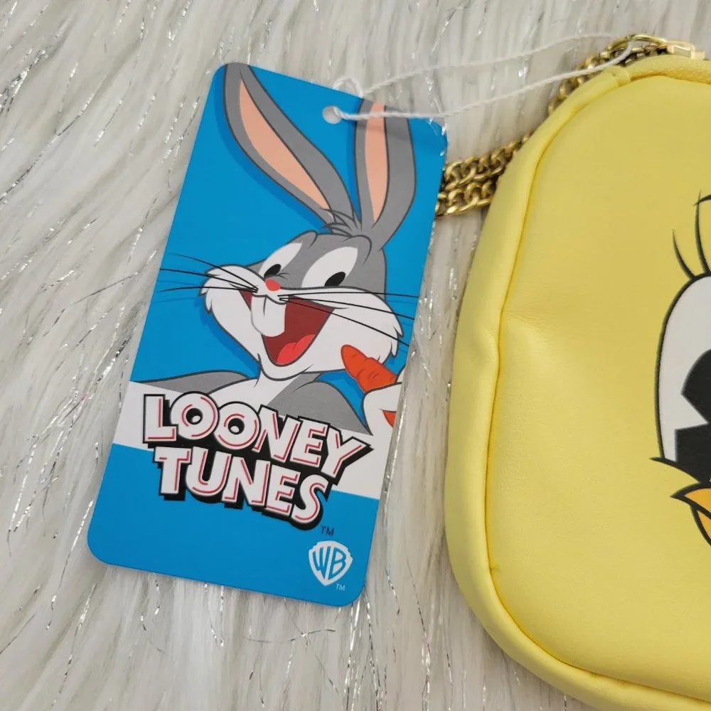 Looney Toons Tweety Bird Coin Purse